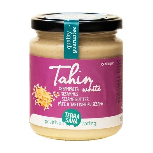 Tahini blanco Terrasana 250 g