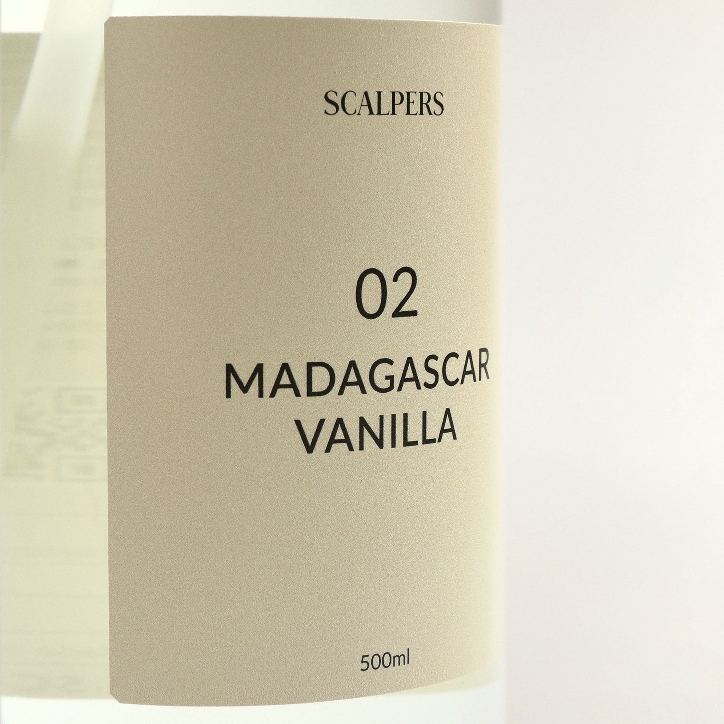Difusor Spray 500ml Vainilla De Madagascar Scalpers_4