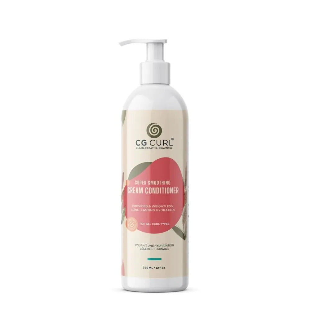 Acondicionador Super Smoothing Cream Cg Curl 355ml_0