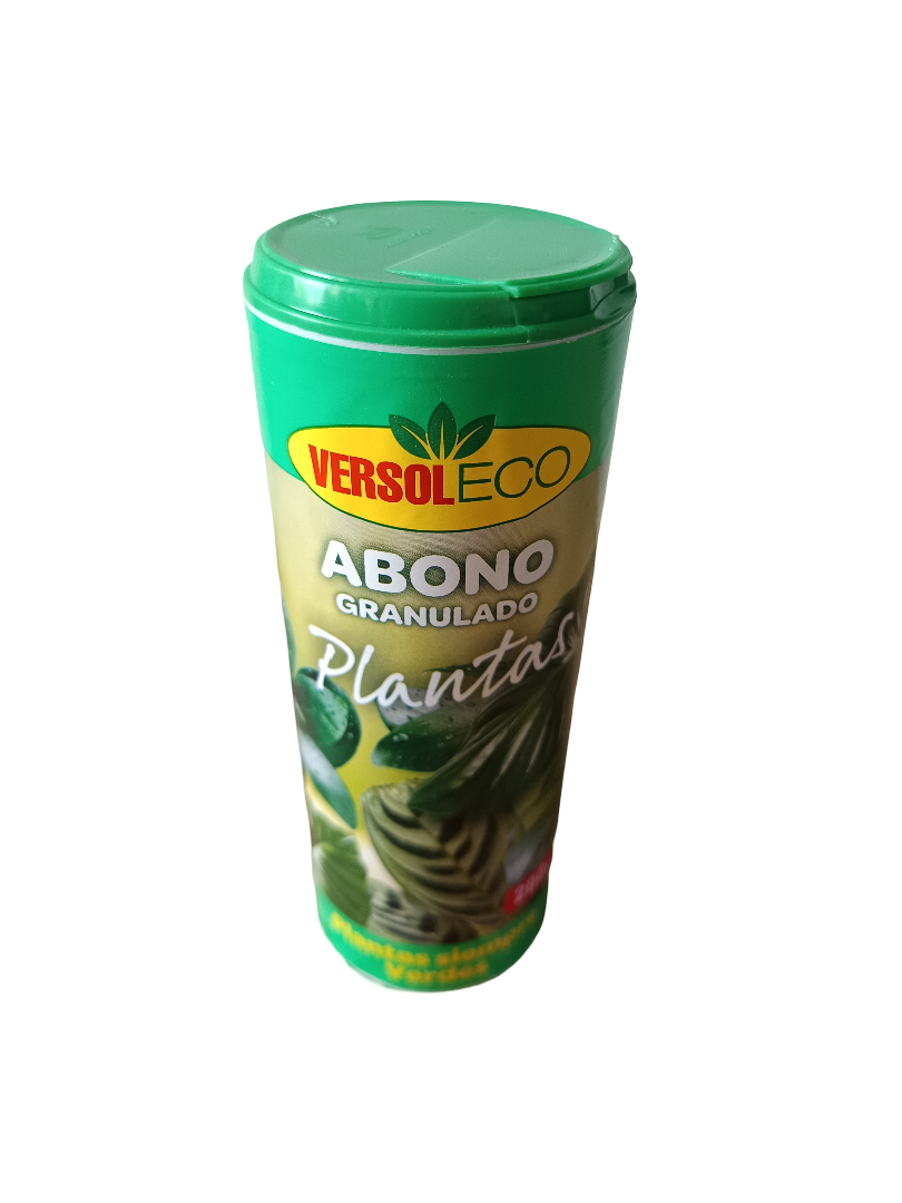 Abono Granulado Para Plantas Siempre Verdes