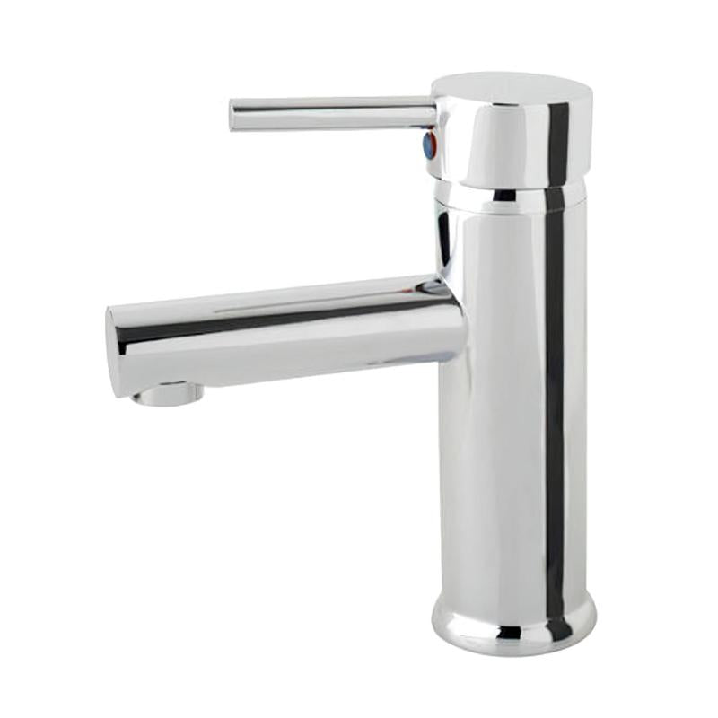 Monomando Línea Flow Lavabo Con Cartucho Ceramico Ø 40 Mm.