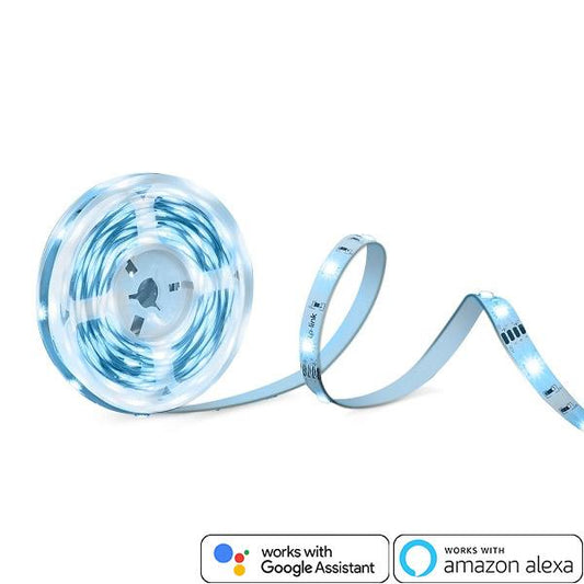 TAPO L900-5 Tira de luz inteligente Wi-Fi, 5M, Multicolor