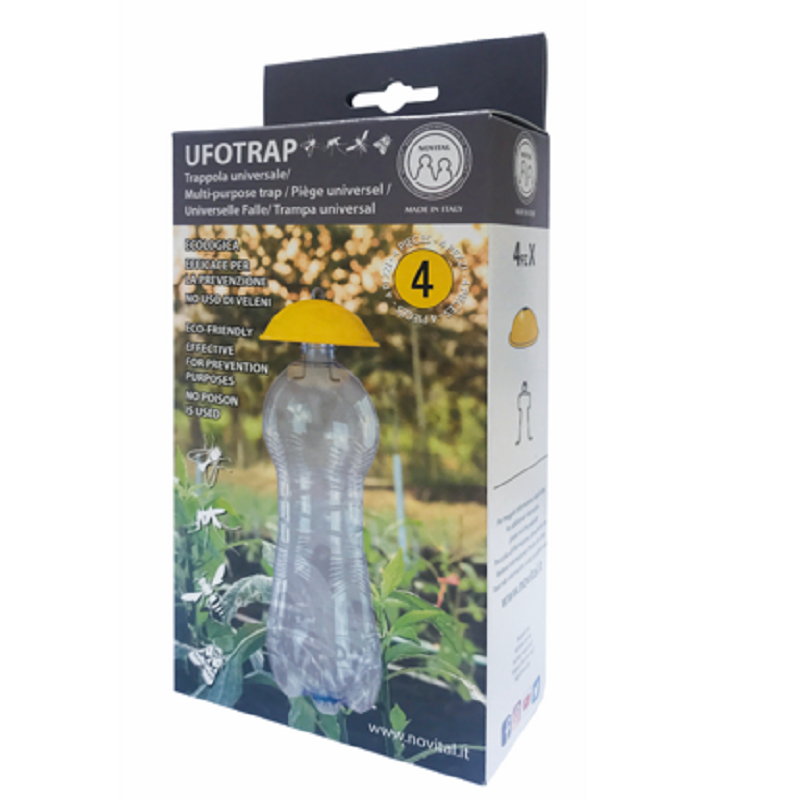Trampa Para Insectos UFOTRAP - 4 unidades_2