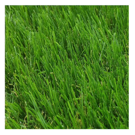 Cesped Artificial| Grosor 40mm| Suave| Mullido| Jardin Exterior| Tipo Sintético
