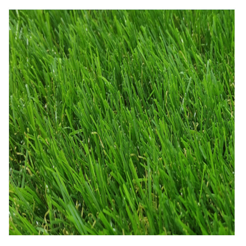 Cesped Artificial| Grosor 40mm| Suave| Mullido| Jardin Exterior| Tipo Sintético