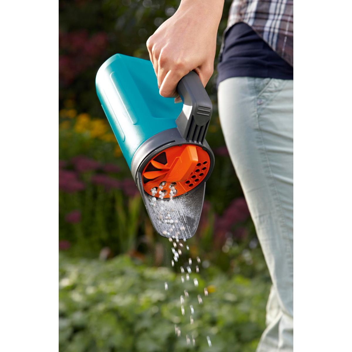 Esparcidor pequeño GARDENA