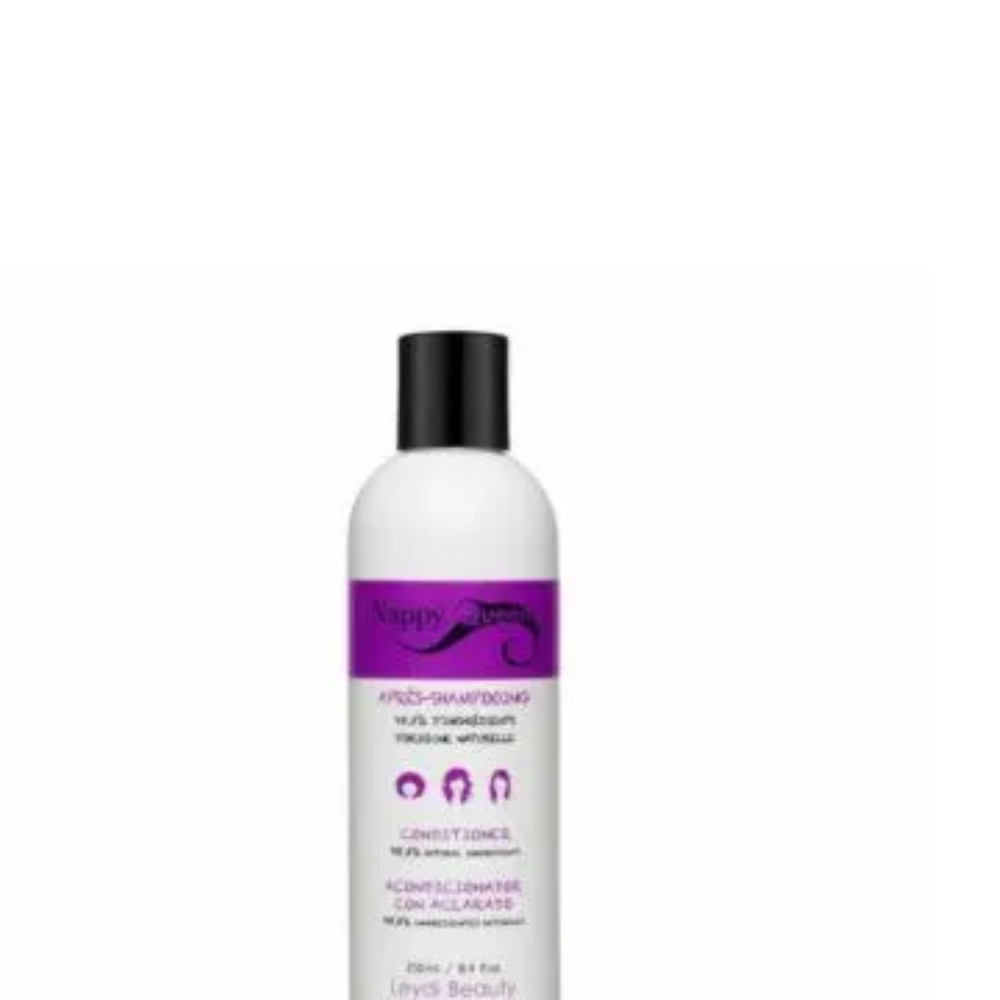 Nappy Queen Après-champú 250ml_0