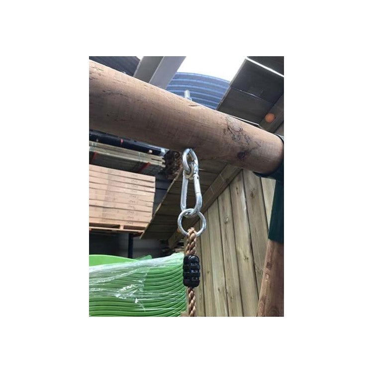 Asiento De Bebe Masgames Deluxe Verde Y Amarillo.