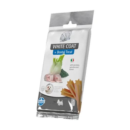 Treat nd white mini, Farmina, 60 gr