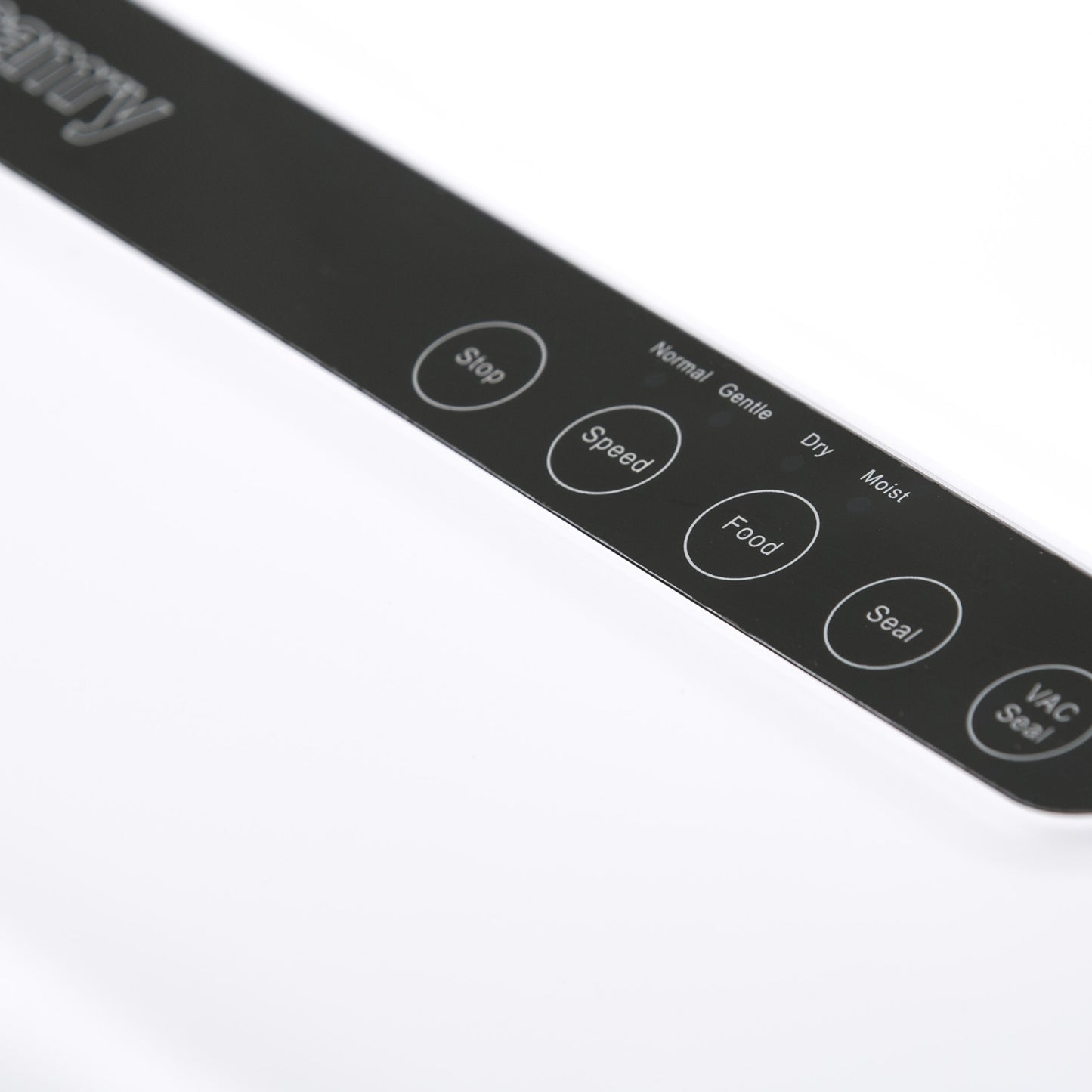 Envasadora De Alimentos Al Vacío Doméstica, Sellado Automático, Apto Seco / Líquido Camry Cr4470 Blanco