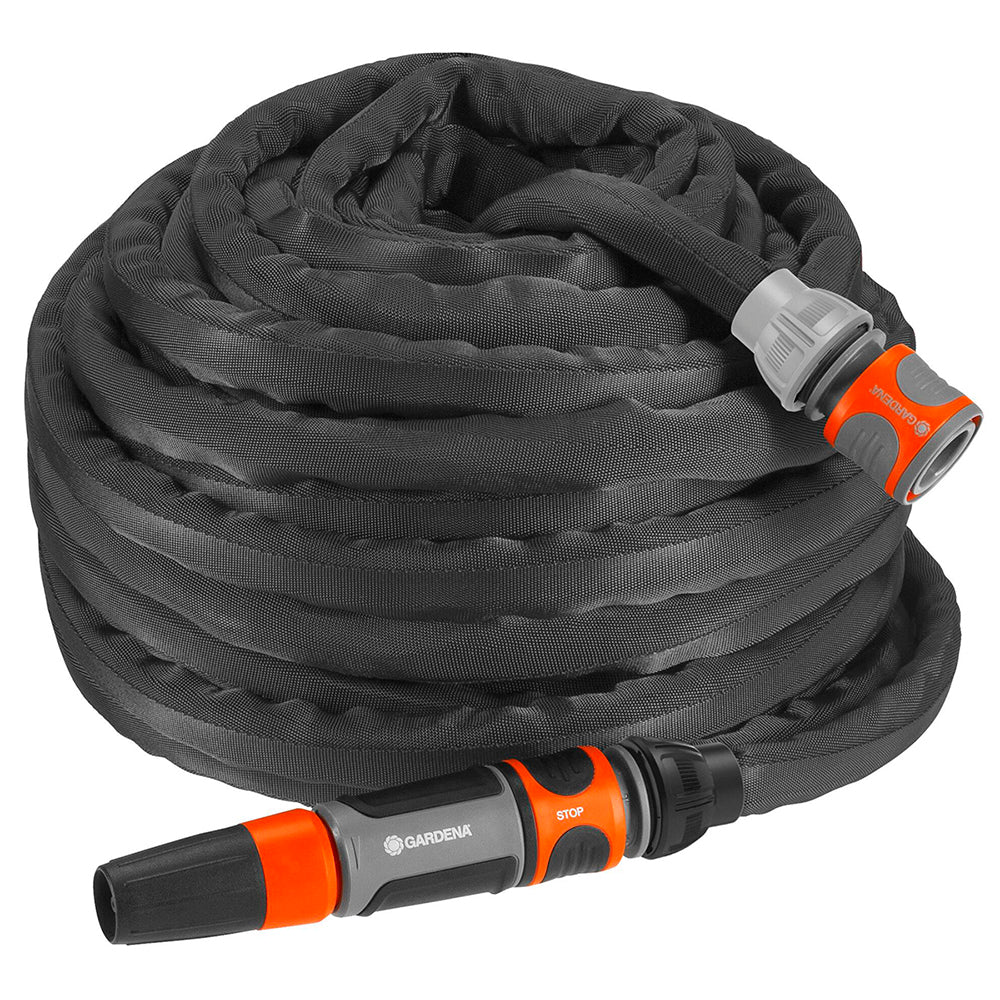 Gardena - Set Manguera Textil - 20 M_0