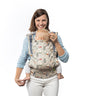 Mochila Portabebé Evolutiva Adaptable Boba X Winter Garden