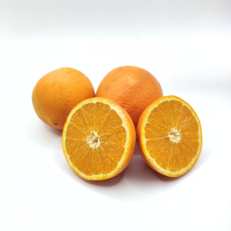 Naranjas Ecológicas Bio De La Huerta De Pancha 1/2 Kg_1
