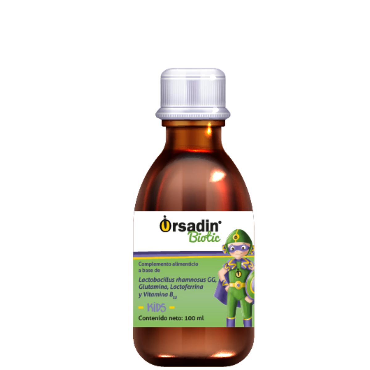 Orsadin Biotic Líquido 100 ML