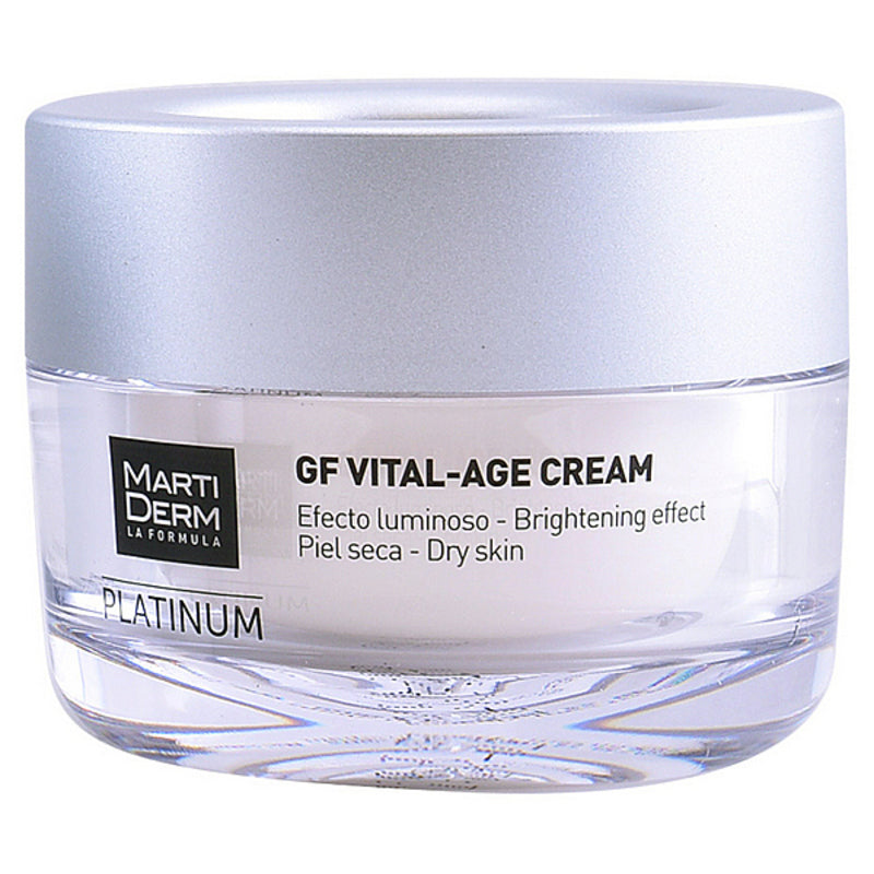 Crema De Día Hidratante Platinum Gf Martiderm (50 Ml)_0