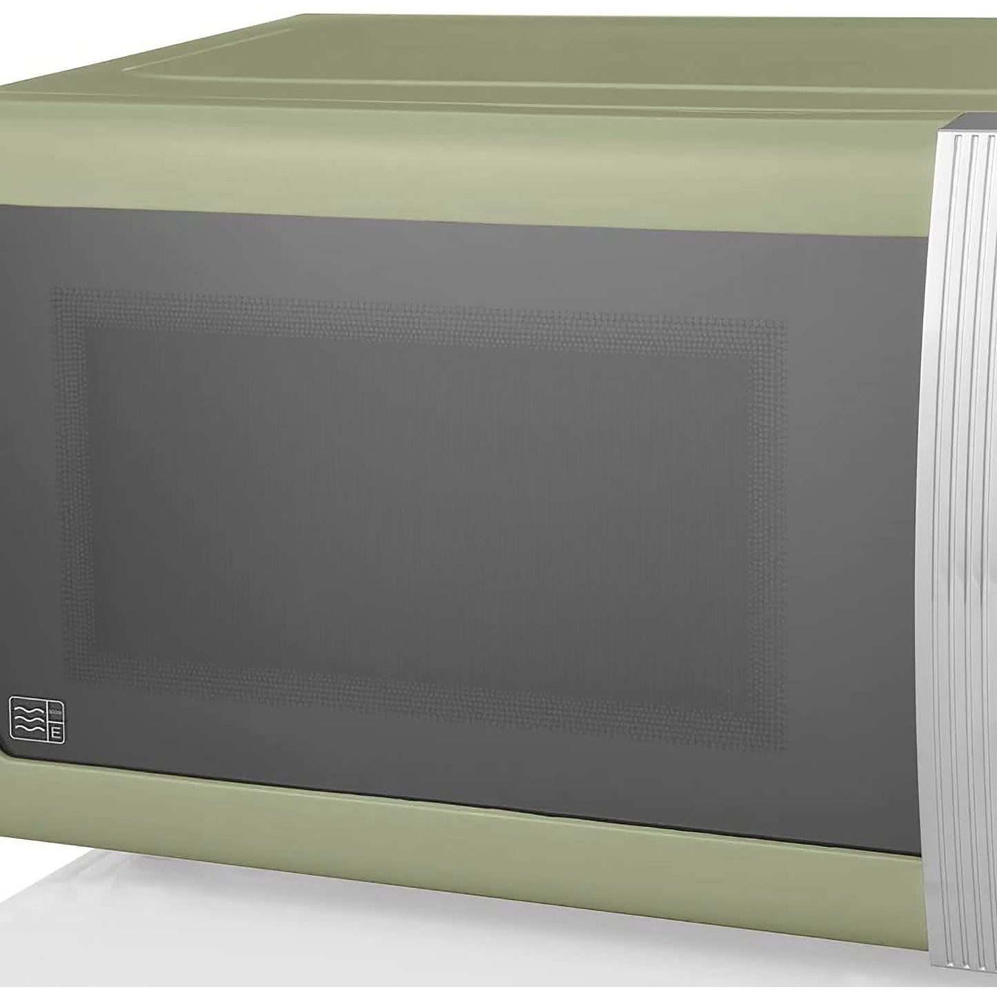 Microondas Retro Digital 20l, 5 Niveles De Potencia, Función Descongelación Temporizador 60 Min Swan Sm22030gneu Verde