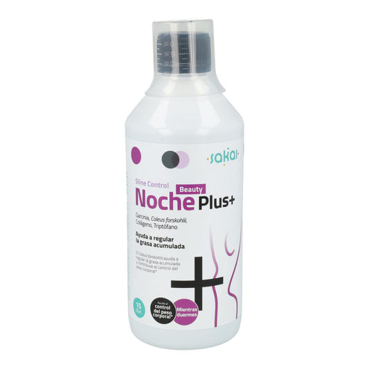 Sline control noche plus+ reduce mientras duermes Sakai, 450 ml