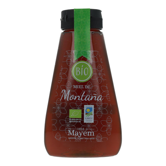 Miel montaña bio Mayem antigoteo 350 g