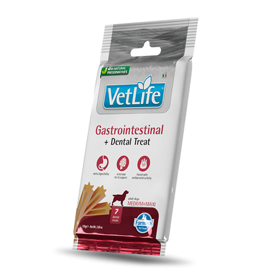 Dental Treat gastrointestinal Med/Max, Farmina