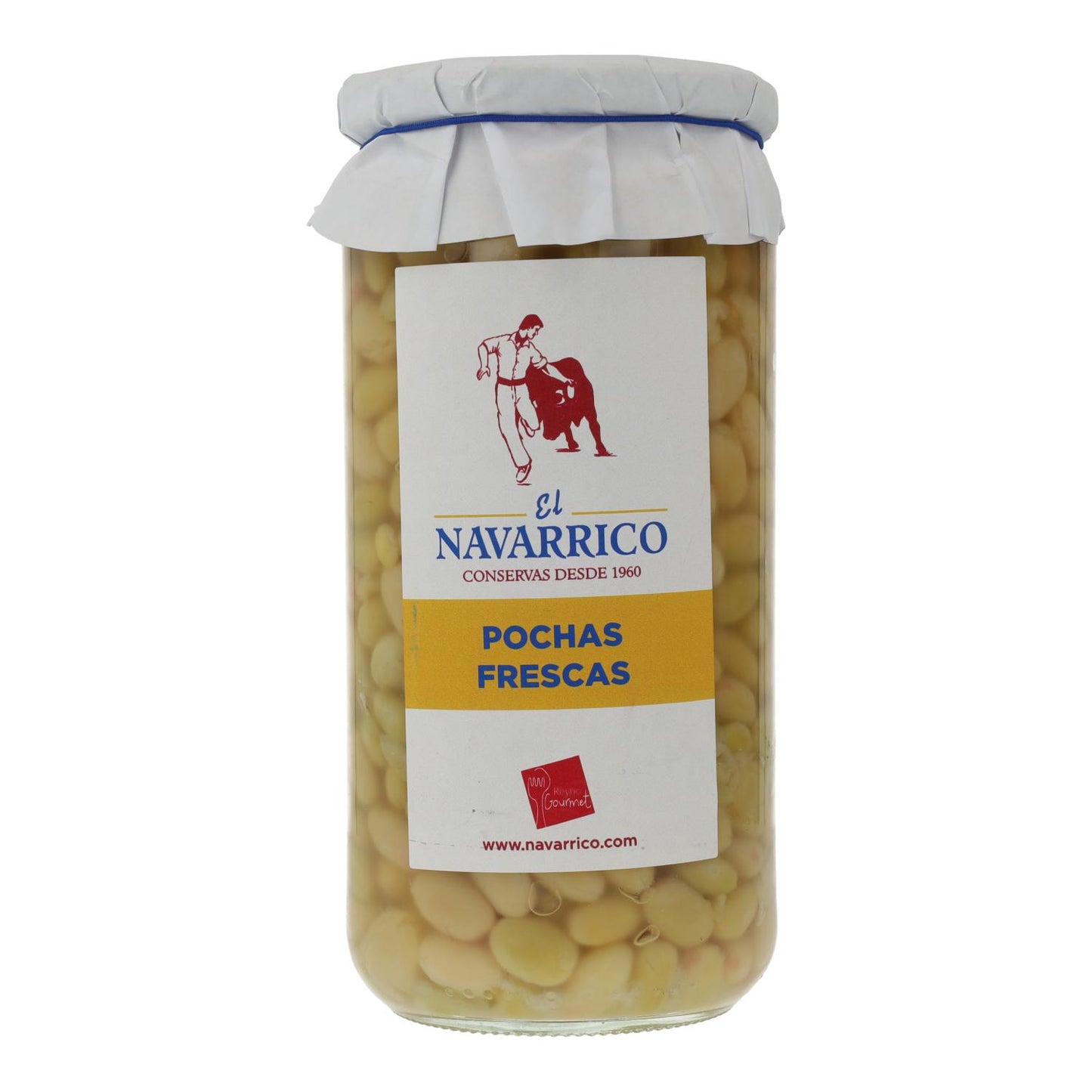 Pochas Frescas El Navarrico Frasco 720 ml