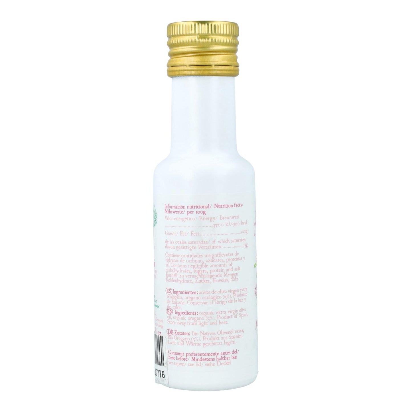 Aceite de Oliva y Orégano Eco Azada 100 ml
