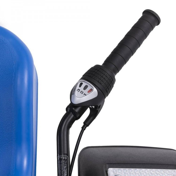 Kart De Pedales Electrico Berg B.super Blue E-bfr-3.