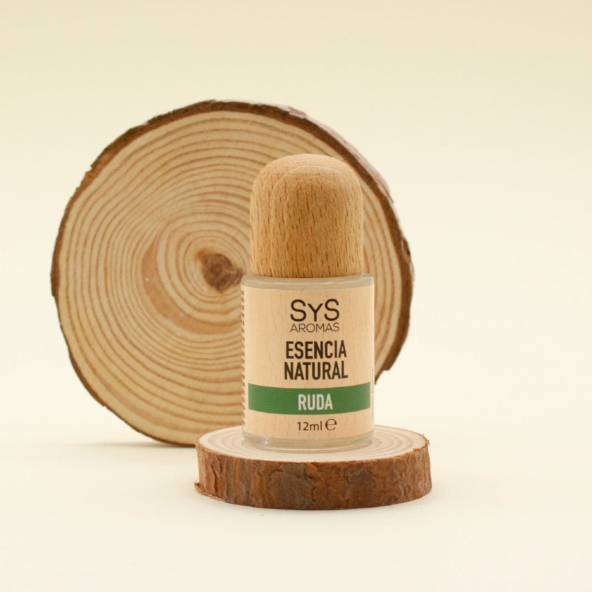 Esencia Natural Ruda SYS Aromas 12 ml | Aroma Agreste y Herbal | Para Quemadores y Humidificadores_2