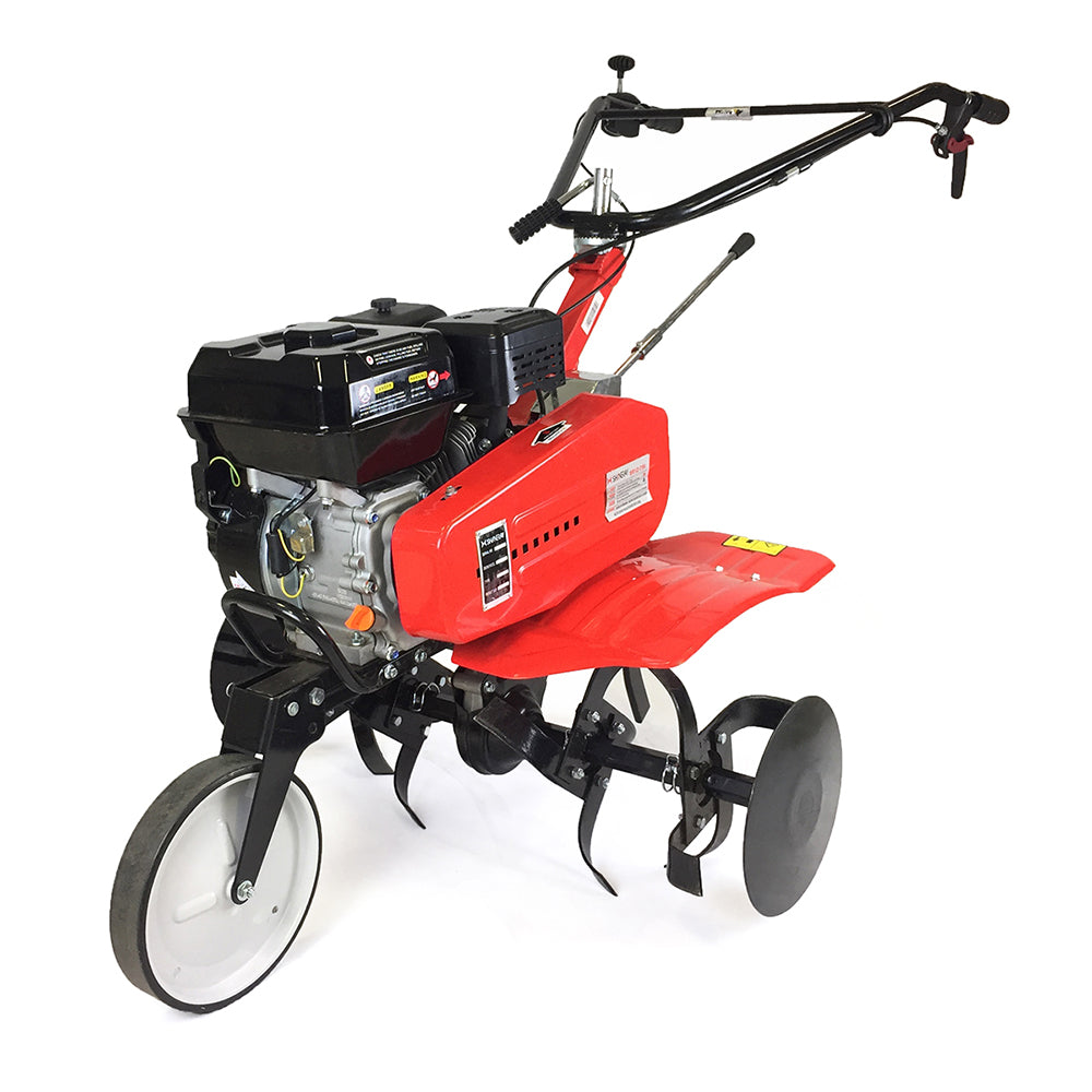 Motoazada Kuril Kz700 | Motor 212cc | Ancho 82cm | Incluye 6 Fresas | Kit Ruedas Y Aporcador_0