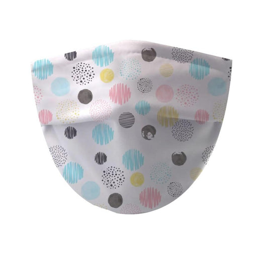 Mascarilla adulto Geometric