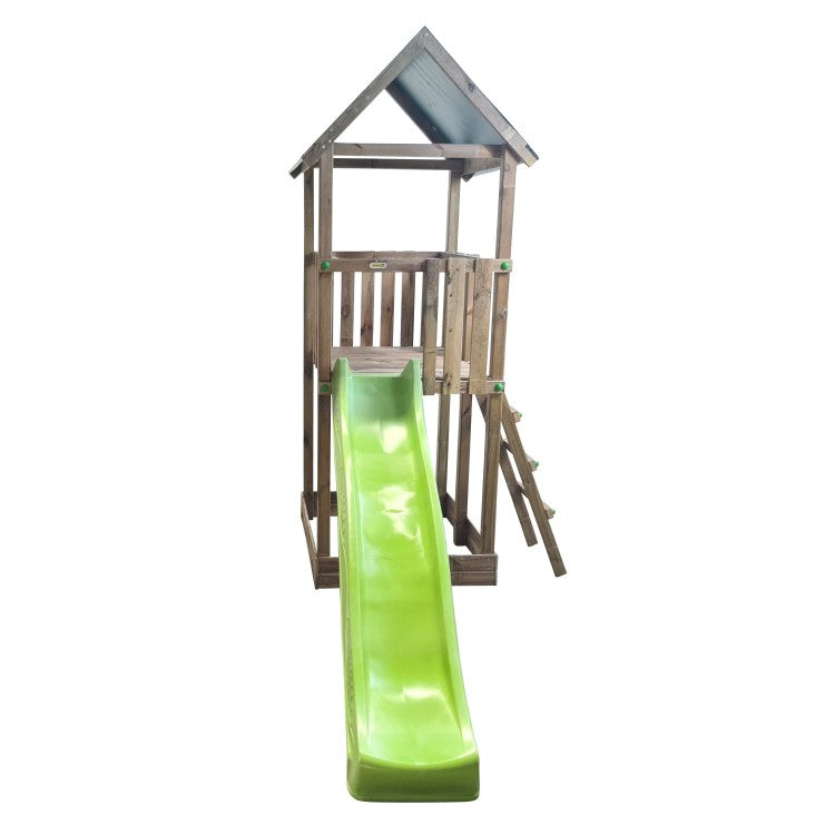 Parque Infantil Masgames Tibidabo L Techo De Lona Basica: Con Arenero En La Base.