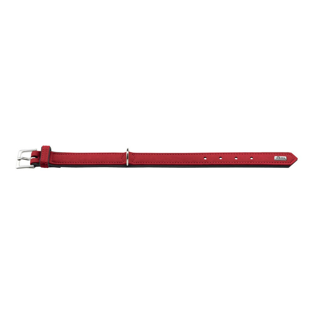 Collar Para Perros Hunter Softie Rojo (28-38 Cm)_0