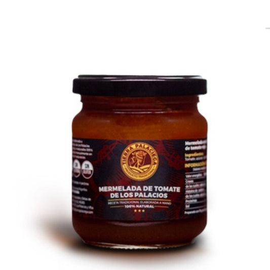 Mermelada Extra De Tomate Rojo De Los Palacios | Tierra Palaciega