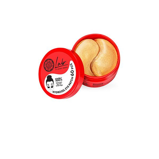 Parches de oro de 24 kt rejuvenecedores para contorno de ojos Natura Siberica Natura Siberica 60 uds