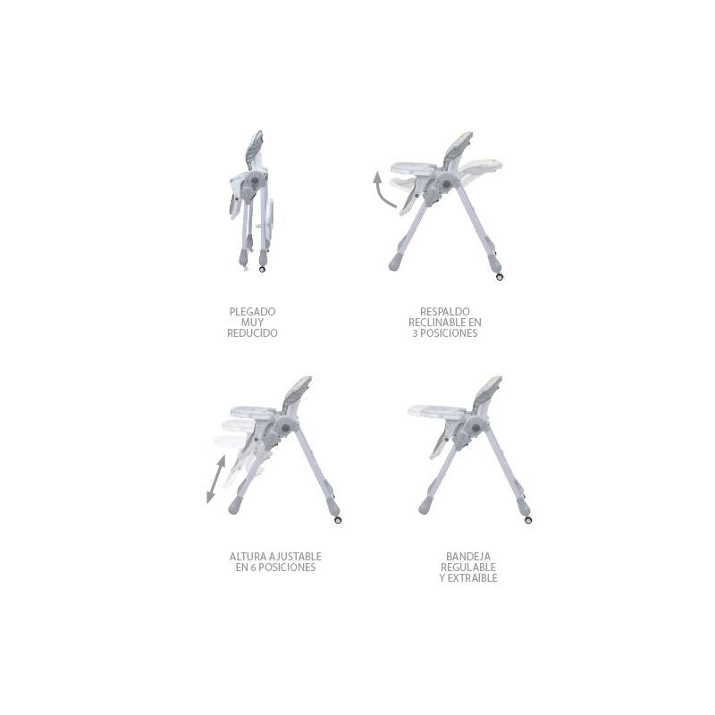 Trona Cheff Asalvo Zeppelin