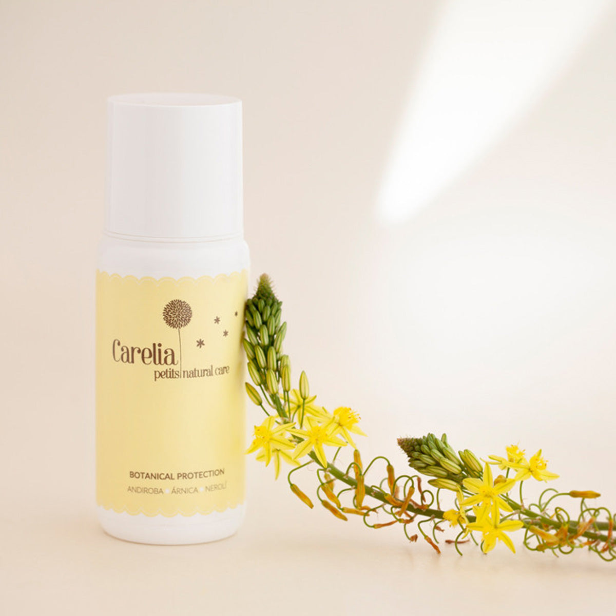 Protección antimosquitos botanical Carelia 100 ml