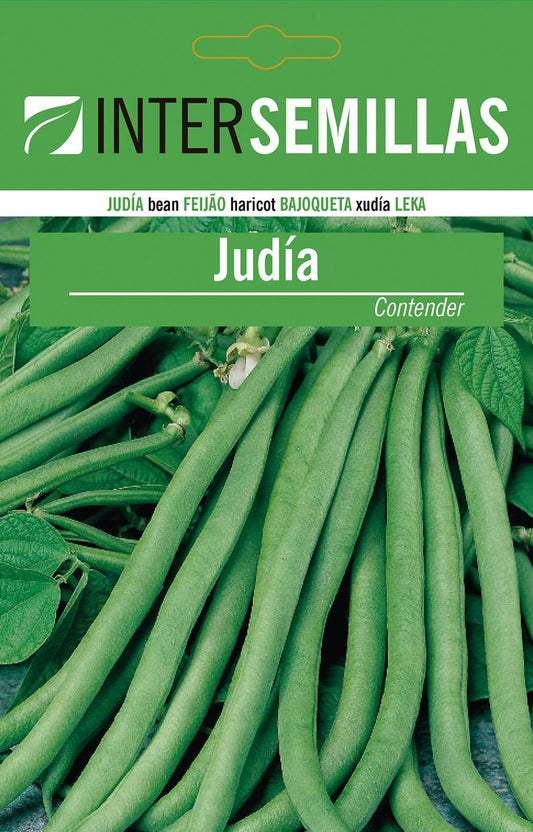 Sobre De Semillas De Judia Contender