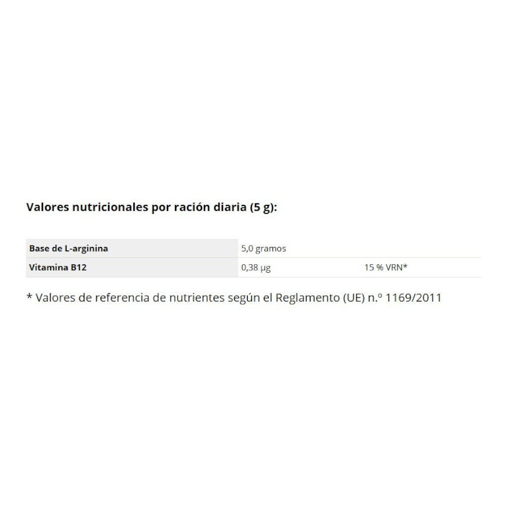 L-arginine Base Powder 500 Gr_1