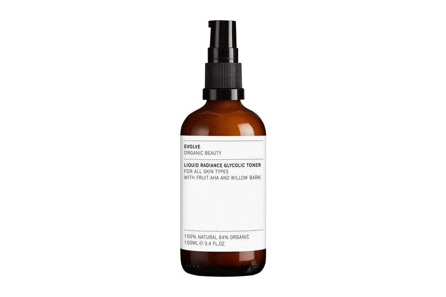 Tónico Facial Exfoliante Radiance Glycolic Evolve 100ml_0