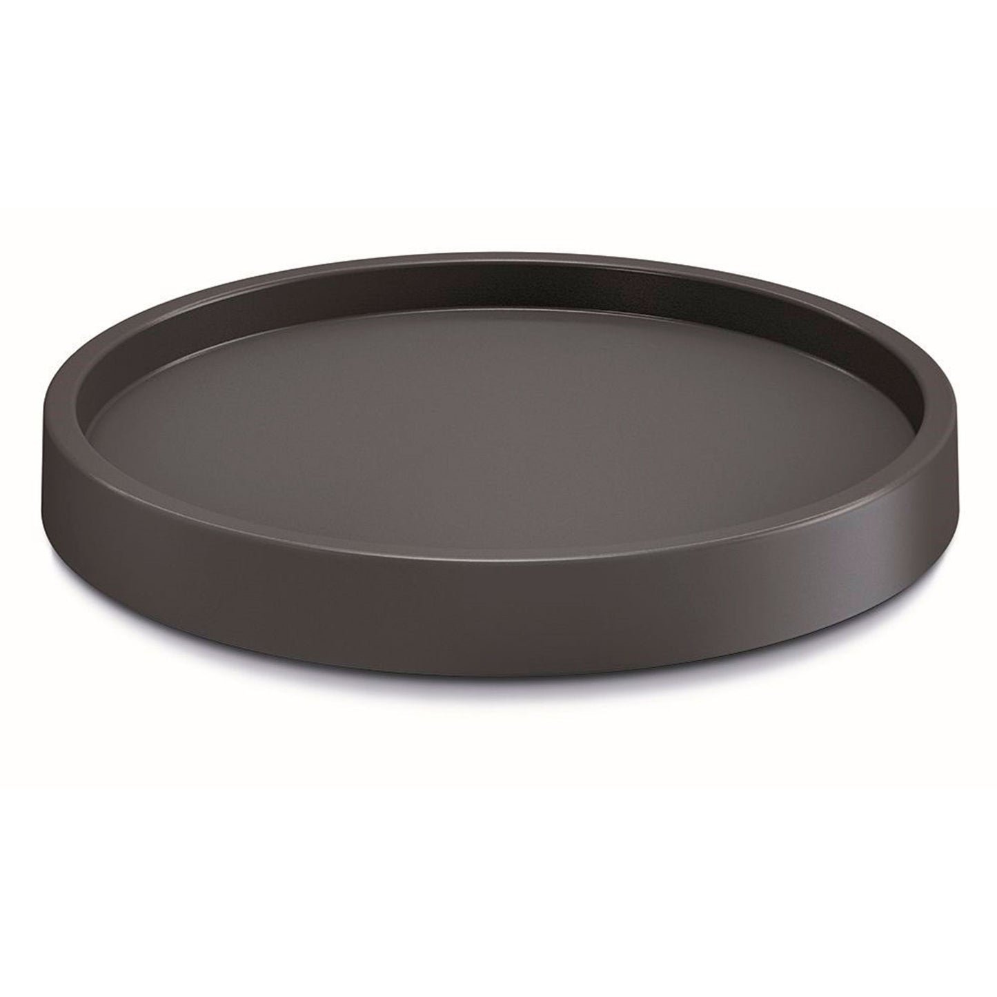 Plataforma Móvil Para Macetacon Ruedas Mobile Saucer Round , Dimensiones (mm) 292x292x57, Color Antracita_0