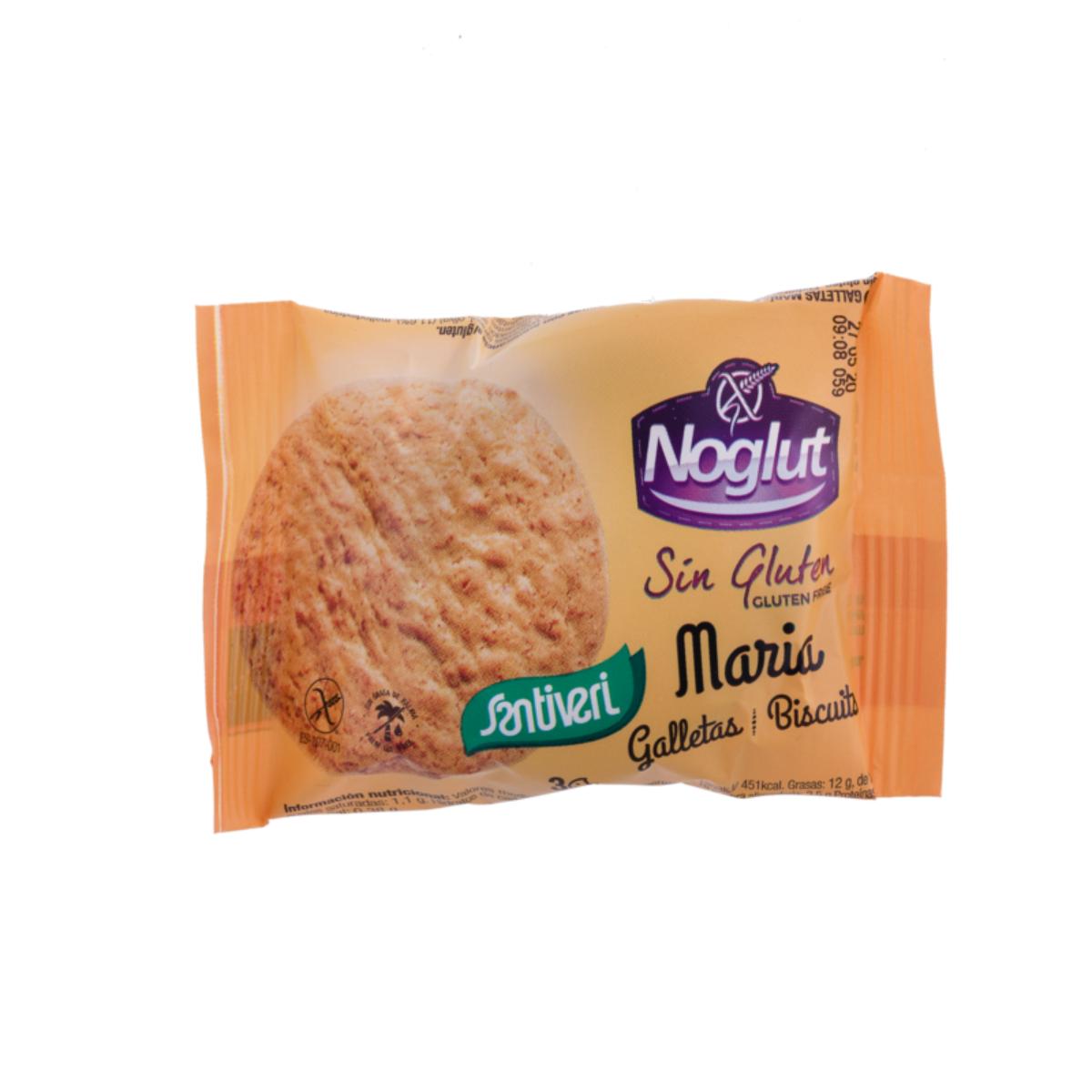 Galletas Maria Noglut 3 und.