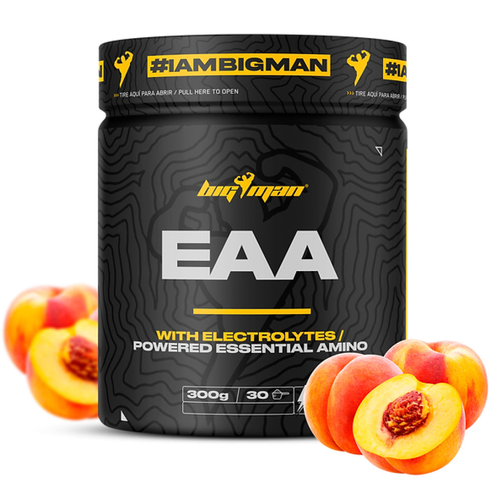 Eaa + Electrolytes 300 Gr Melocotón