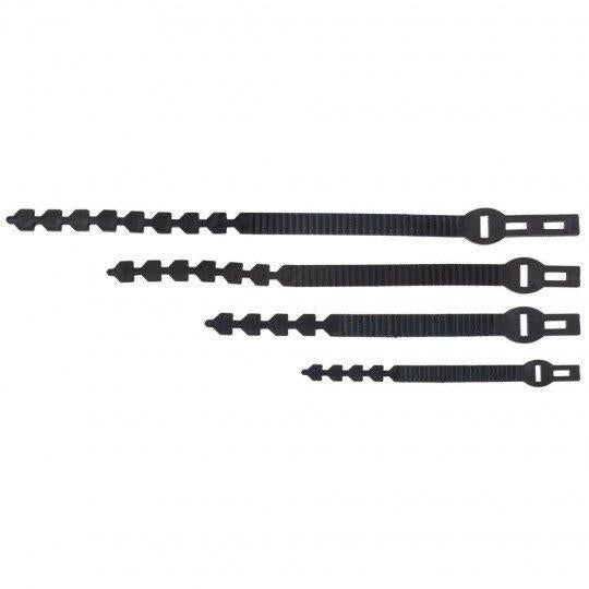 Correa sujeción árboles 30 cm 3 Uds