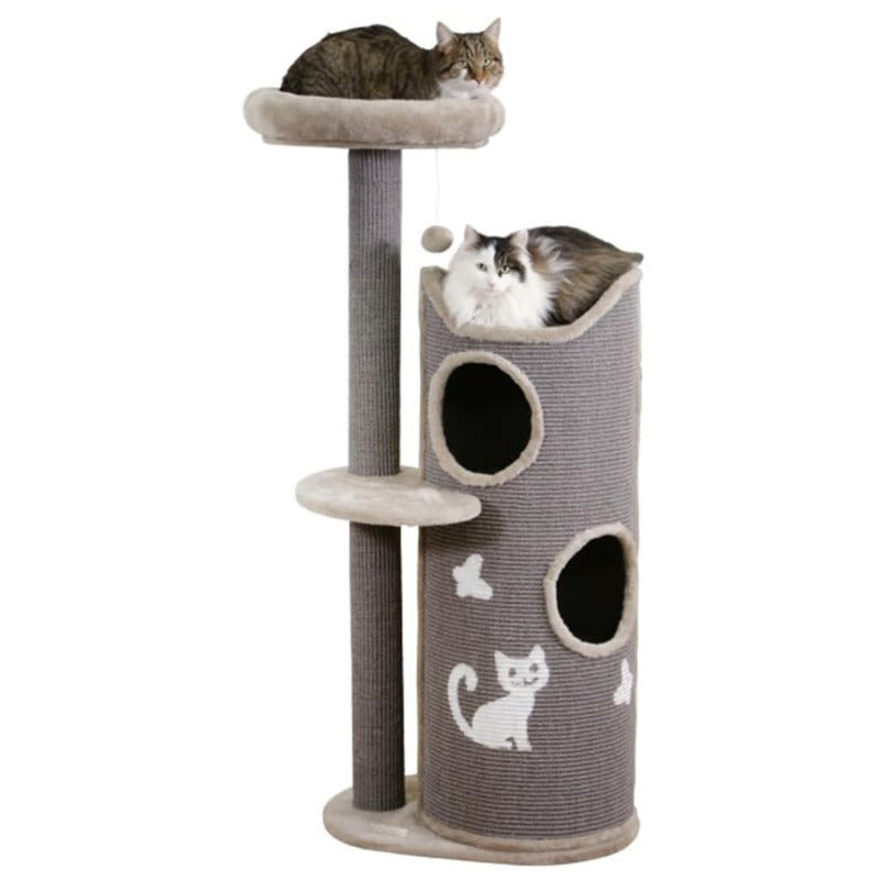 Kerbl Rascador Para Gatos Tiana Gris 130 Cm_5