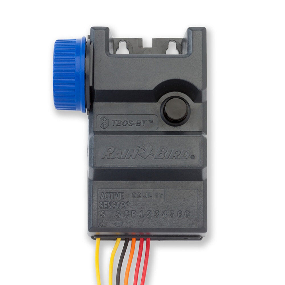 Módulo De Control Tbos-bt-lt™: 6 Estaciones