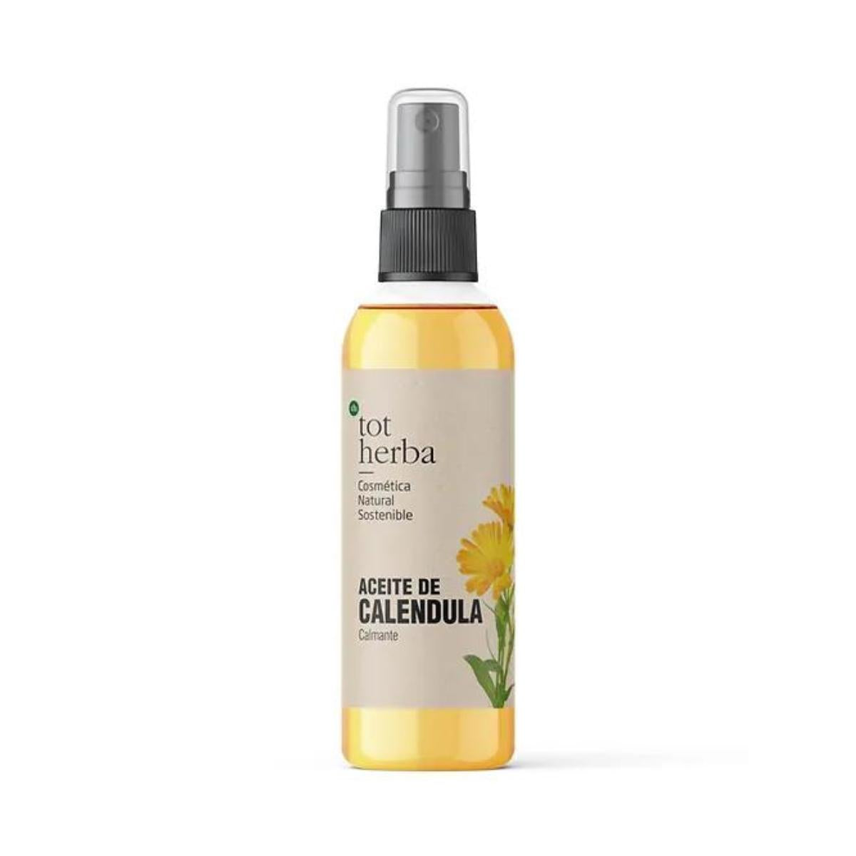 Aceite De Calendula 100 Ml Tot Herba