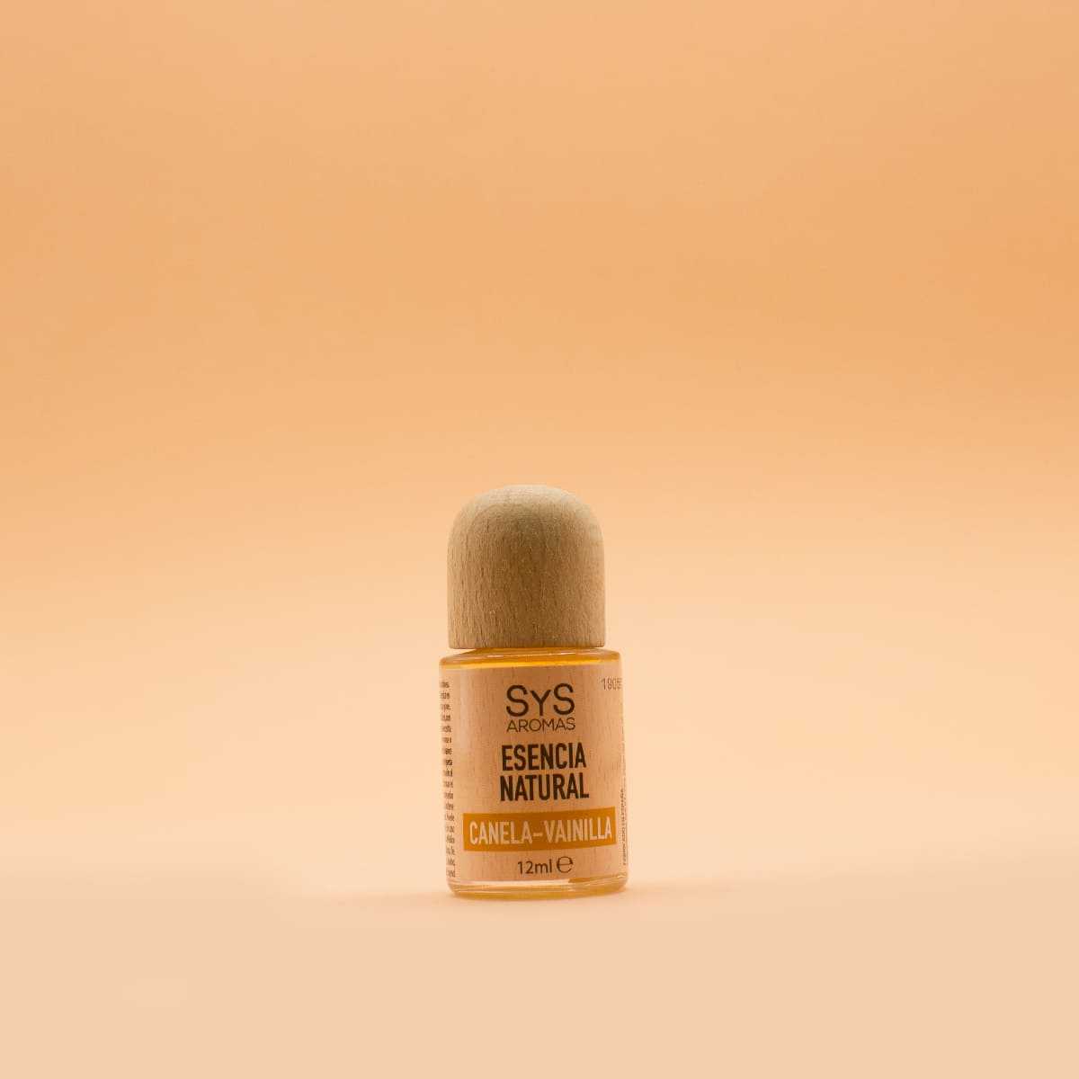 Esencia Natural Canela-Vainilla SYS Aromas 12 ml | Aroma Dulce y Cálido | Para Quemadores y Humidificadores_2