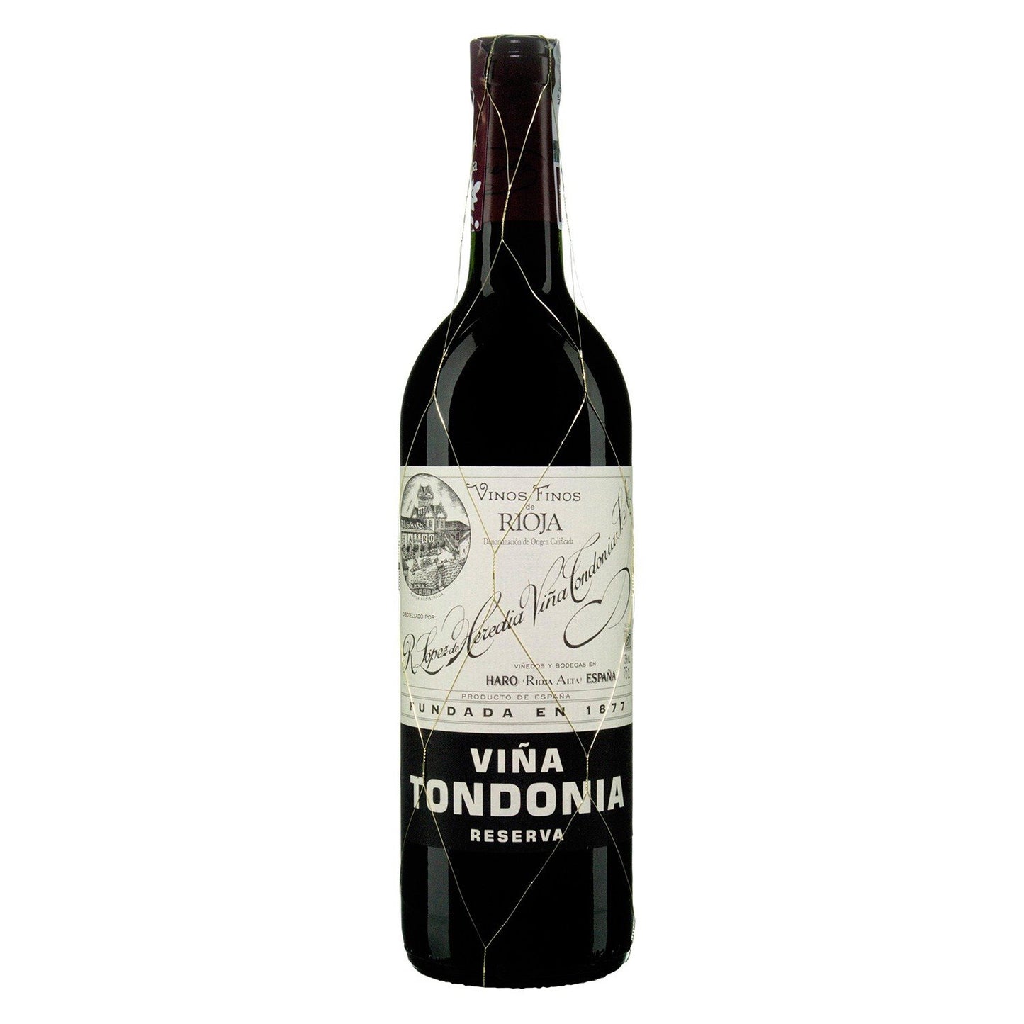 Viña Tondonia Reserva 75 Cl_0