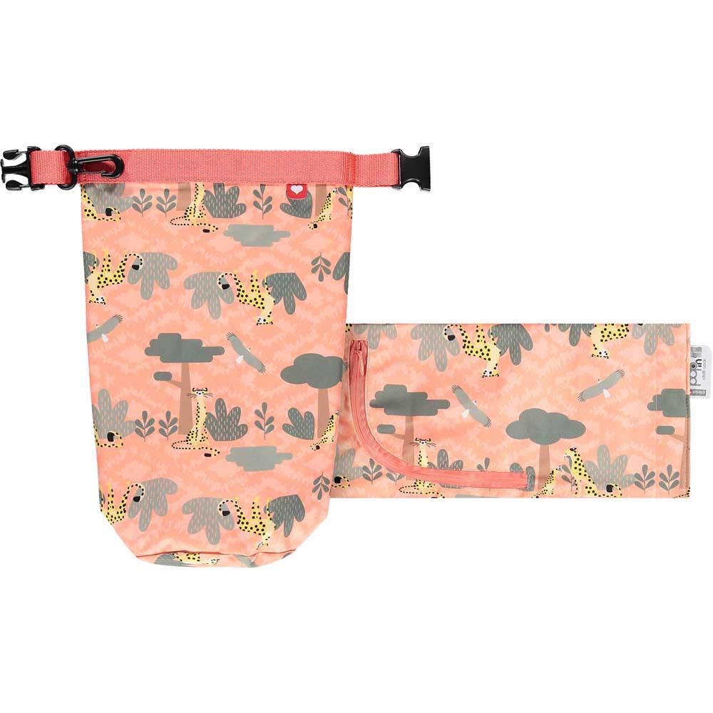 Bolsa Impermeable Cheetah Close Parent