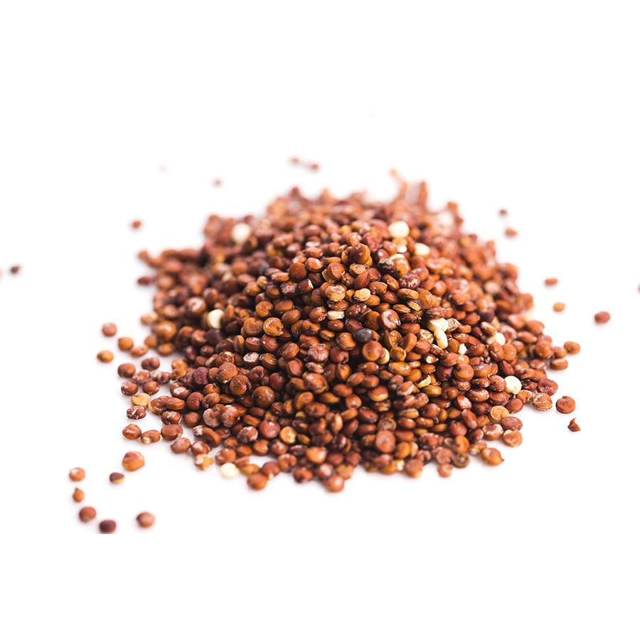 Quinoa Real Roja bio El Granero, 500 g