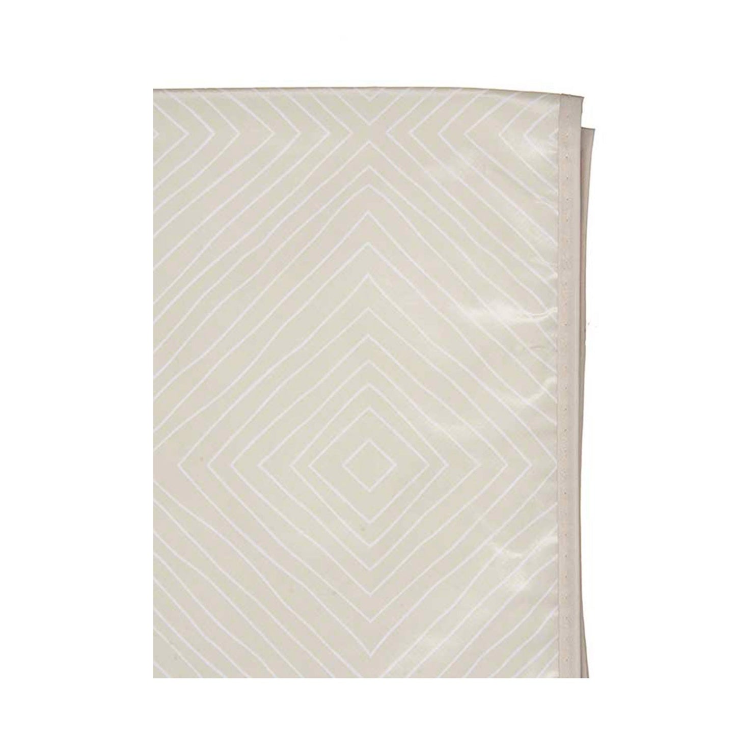 Mantel Hule 140x140cm Rombos Colección Kinvara